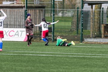 Bild 20 - wBJ Turnier HSV - St. Pauli - B.Moenchengladbach - Alst.Langenhorn